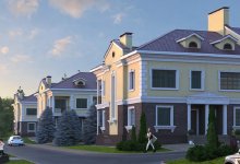 ЖК «Спорт-Таун»